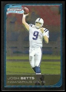 28 Josh Betts